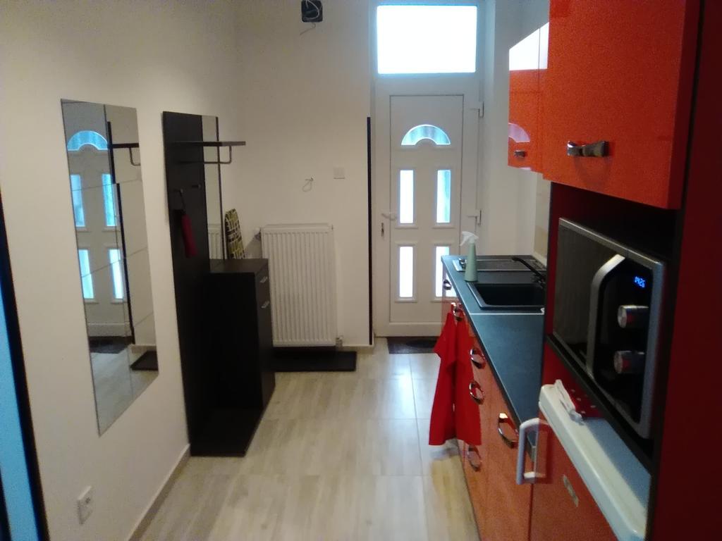Apartment Fatmaguel Budapest