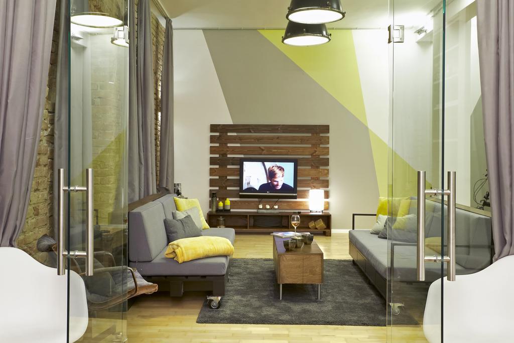 Loft Apartman