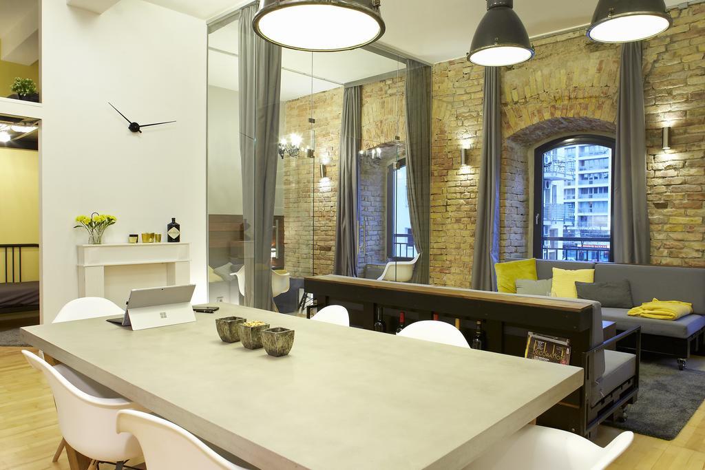 Loft Apartman