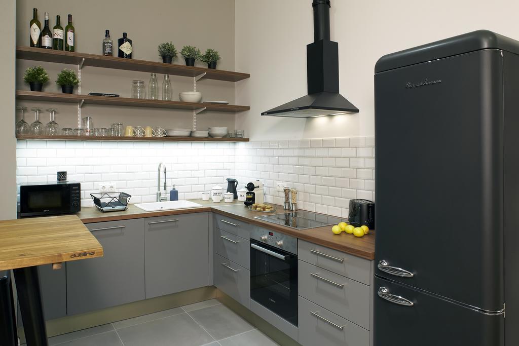 Apartment Loft Budapest