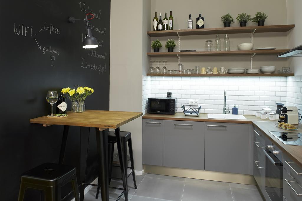 Apartman Loft *