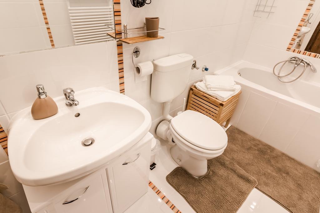 Bpr Koenig Design Lägenhet Budapest