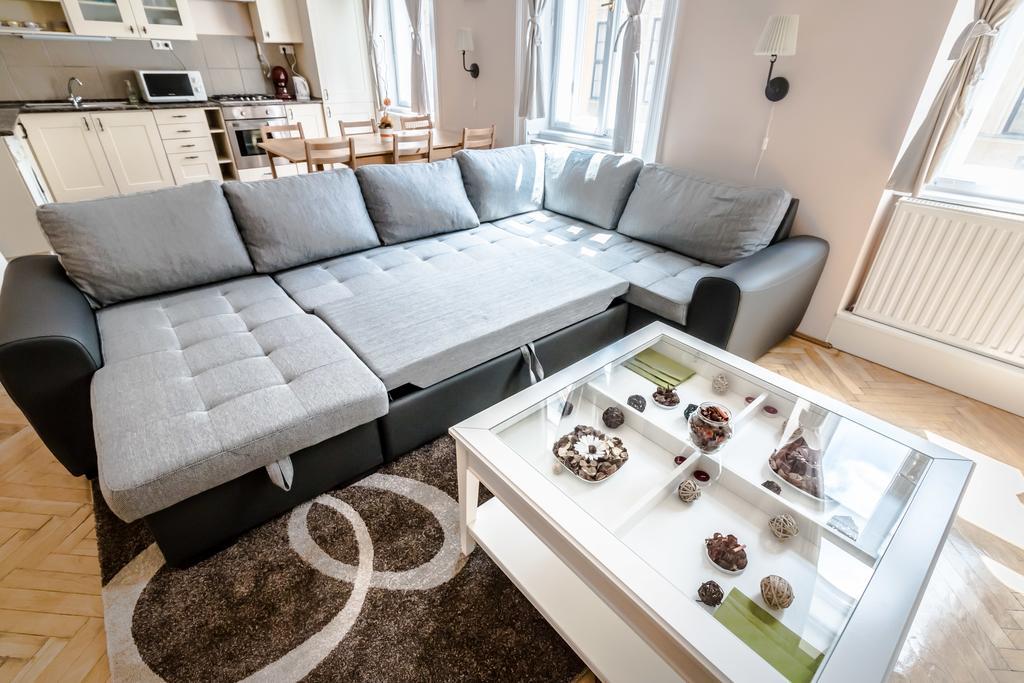 Lägenhet Bpr Koenig Design Budapest