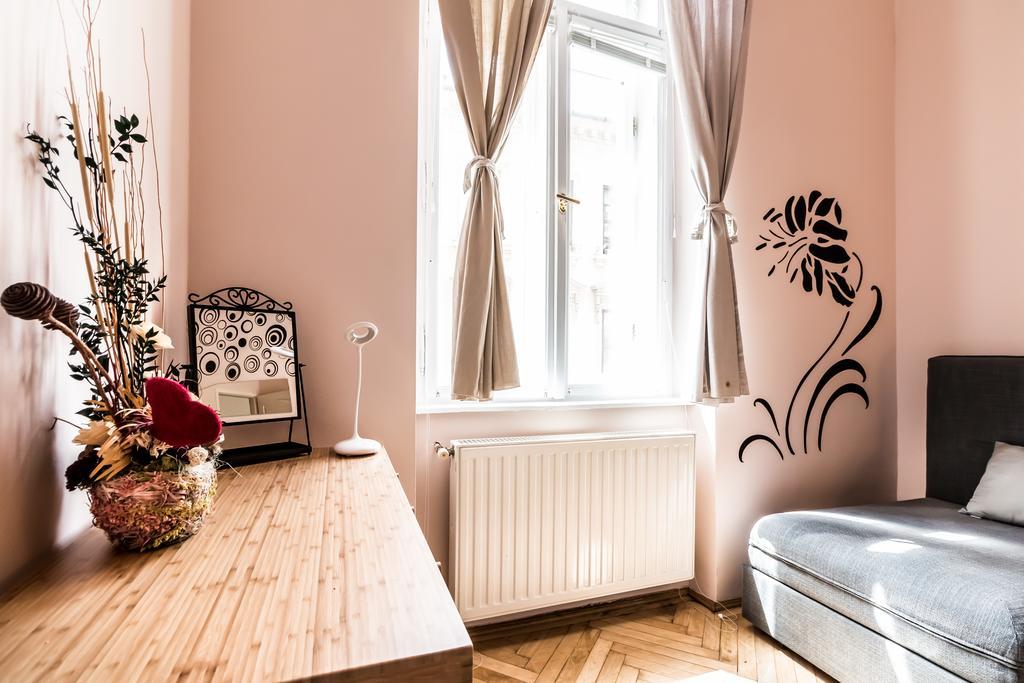 Bpr Koenig Design Apartmán Budapešť