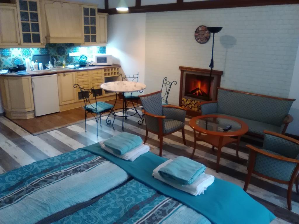Apartment Fatmaguel Budapest
