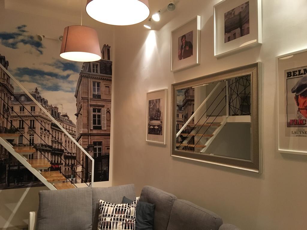 Olympia Apartments-atelier *