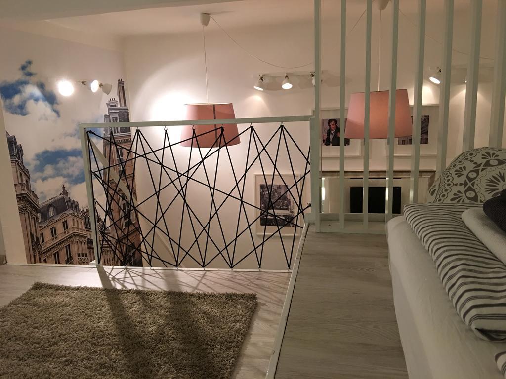 Olympia Apartments-atelier