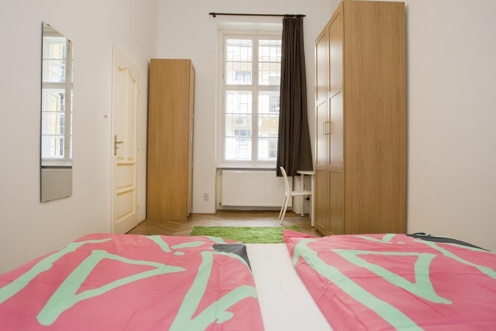 Carolyn Apartman In The Old City Apartamento Budapest