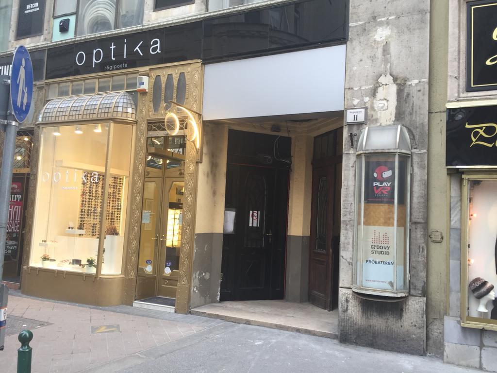 Five Seasons Vaci Utca Appartamento Budapest