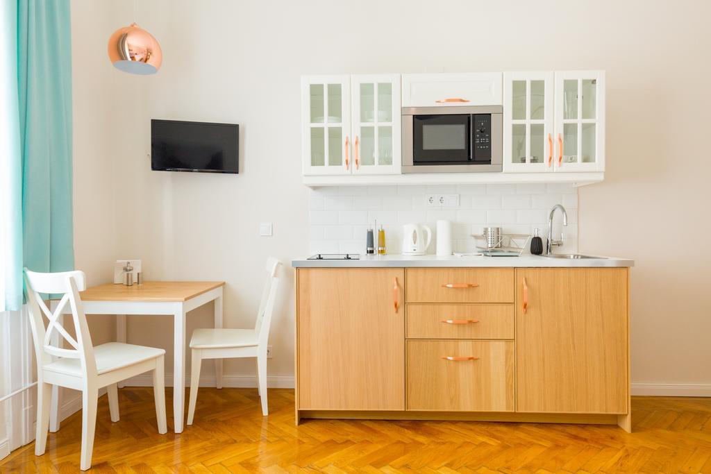 Apartmán Otto Studios