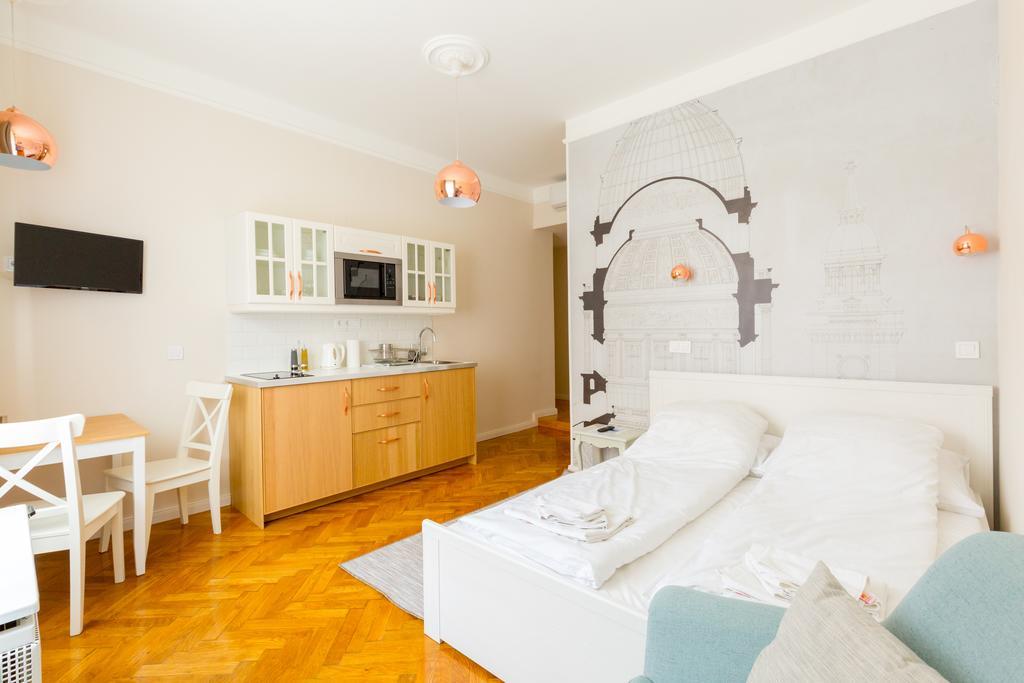 Otto Studios * Budapest
