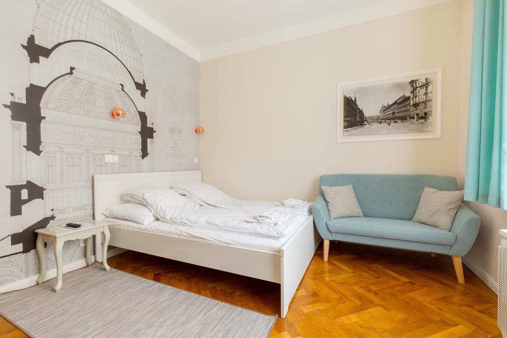 Apartmán Otto Studios Budapest