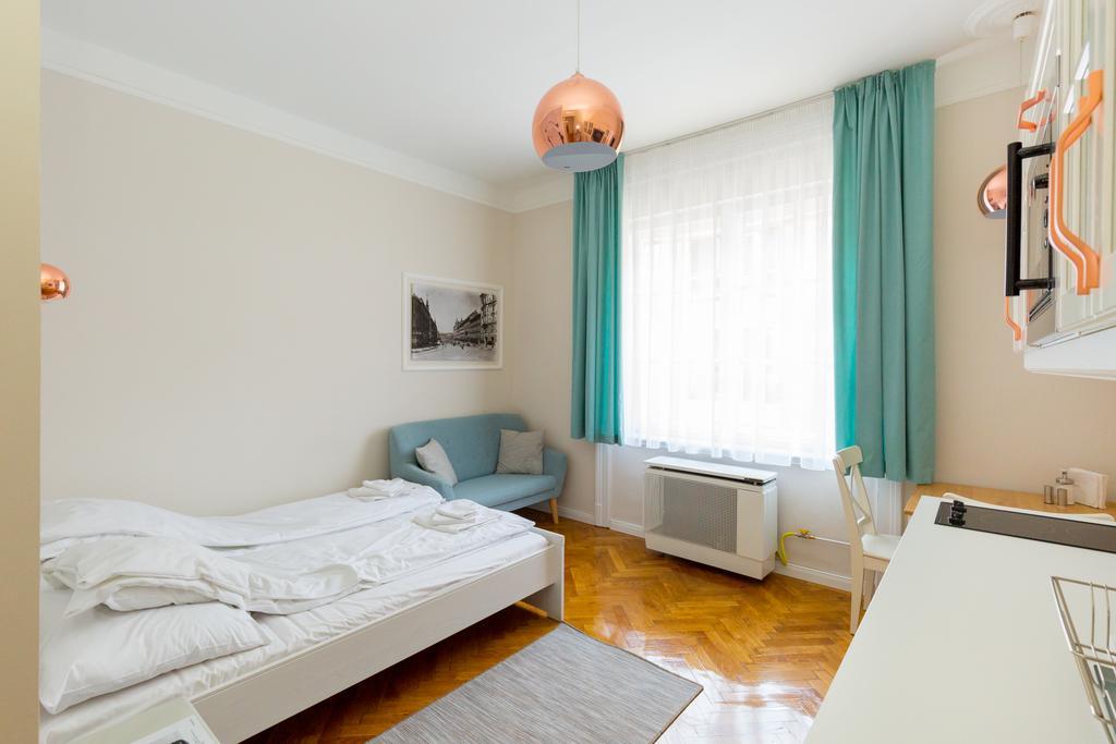 Otto Studios Apartmán Budapest