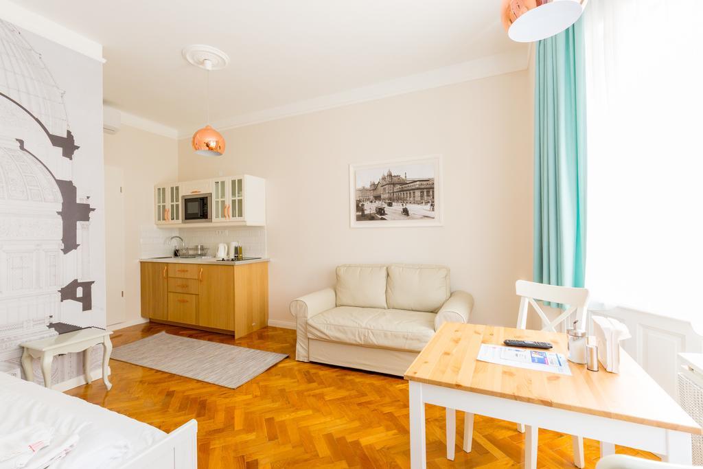 Apartmán Otto Studios Budapest