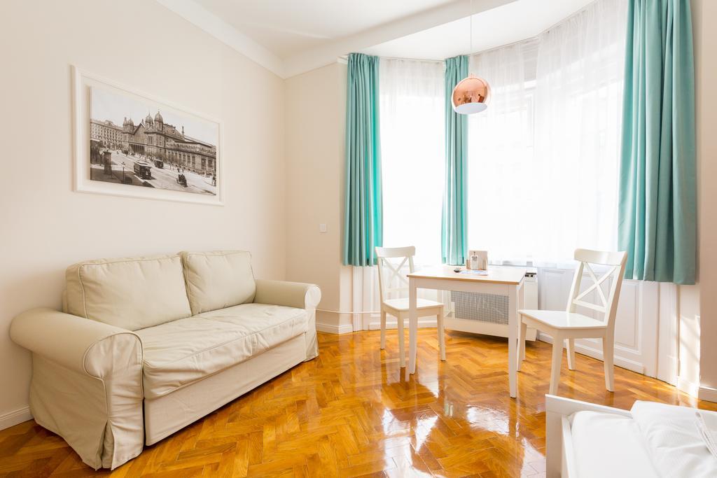 Apartmán Otto Studios *