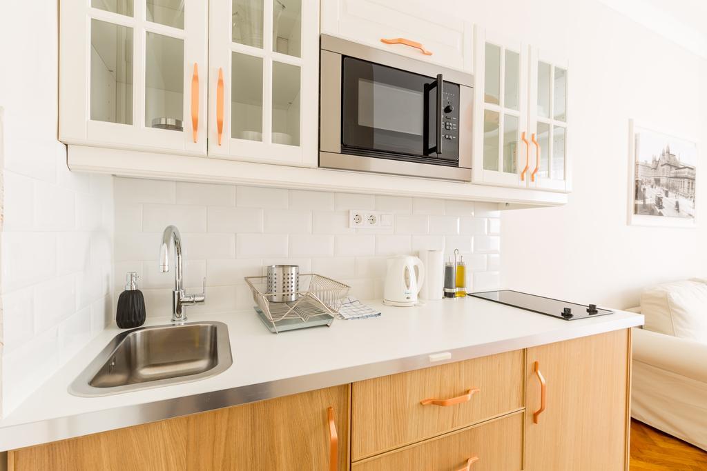 Otto Studios Apartmán Budapest