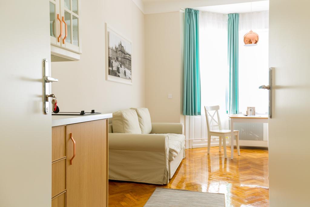 Apartmán Otto Studios Budapest
