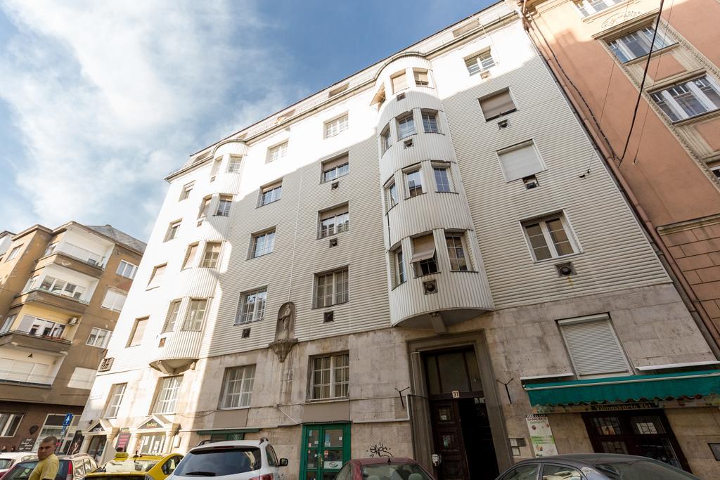 Otto Studios Apartmán Budapest