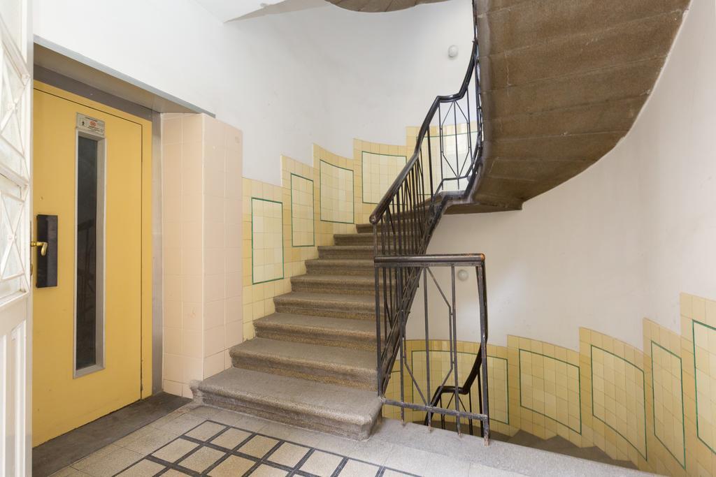 Otto Studios Apartmán