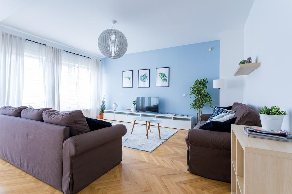 Six Seasons - Penthouse * Budapest