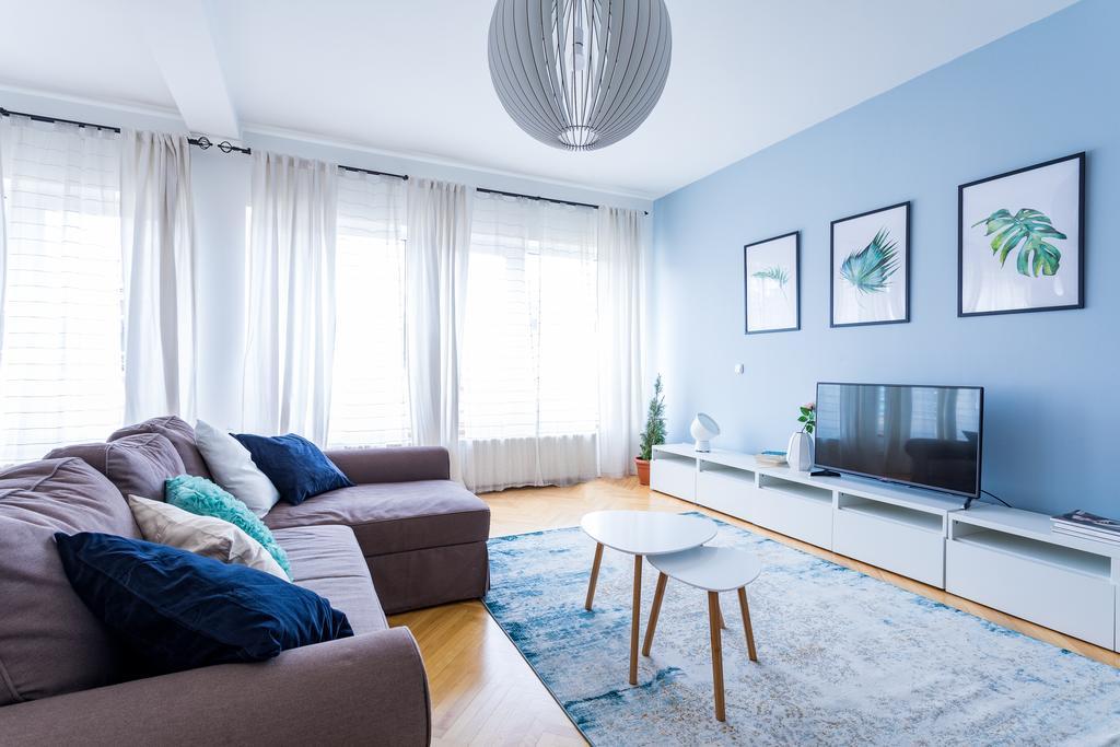 Six Seasons - Penthouse Appartamento Budapest