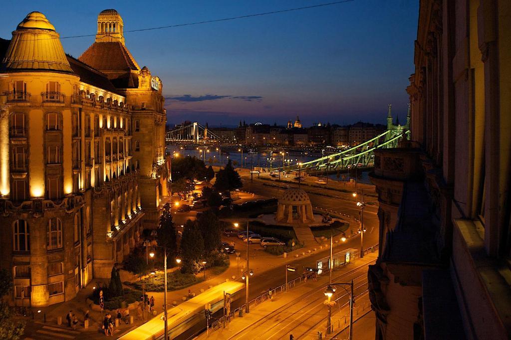 Five Season's Budapest