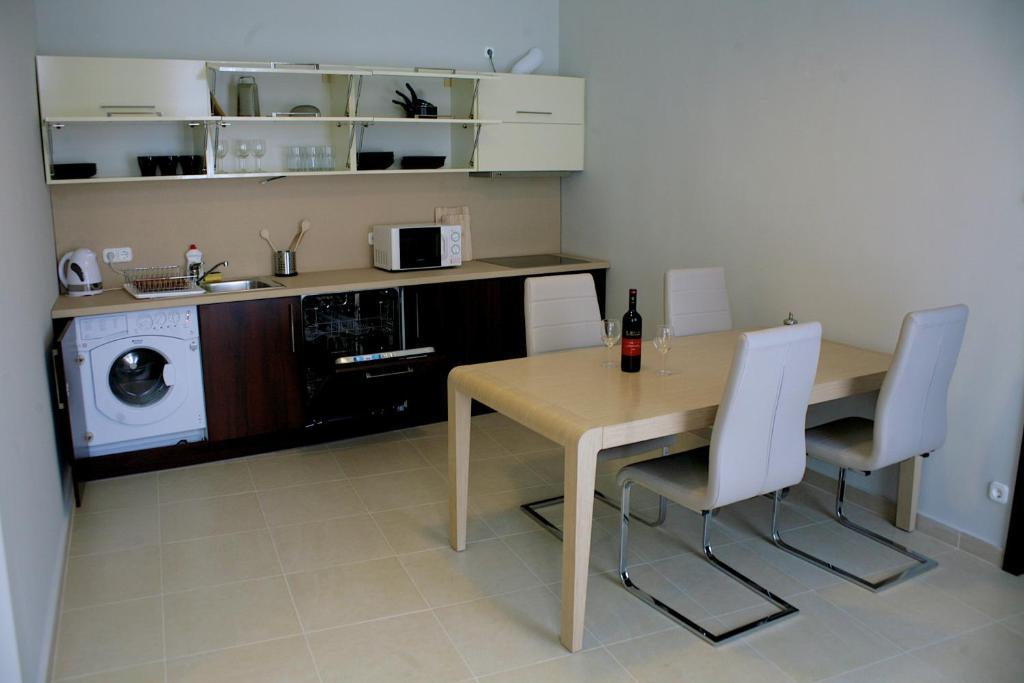 Apartment Five Season's *