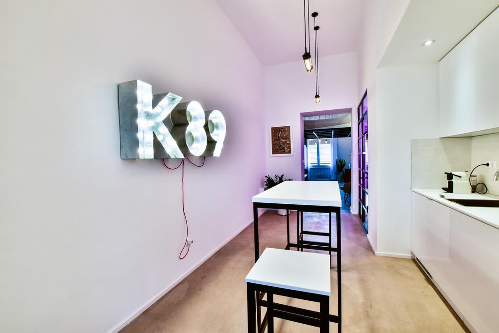 K89: Designer Studio