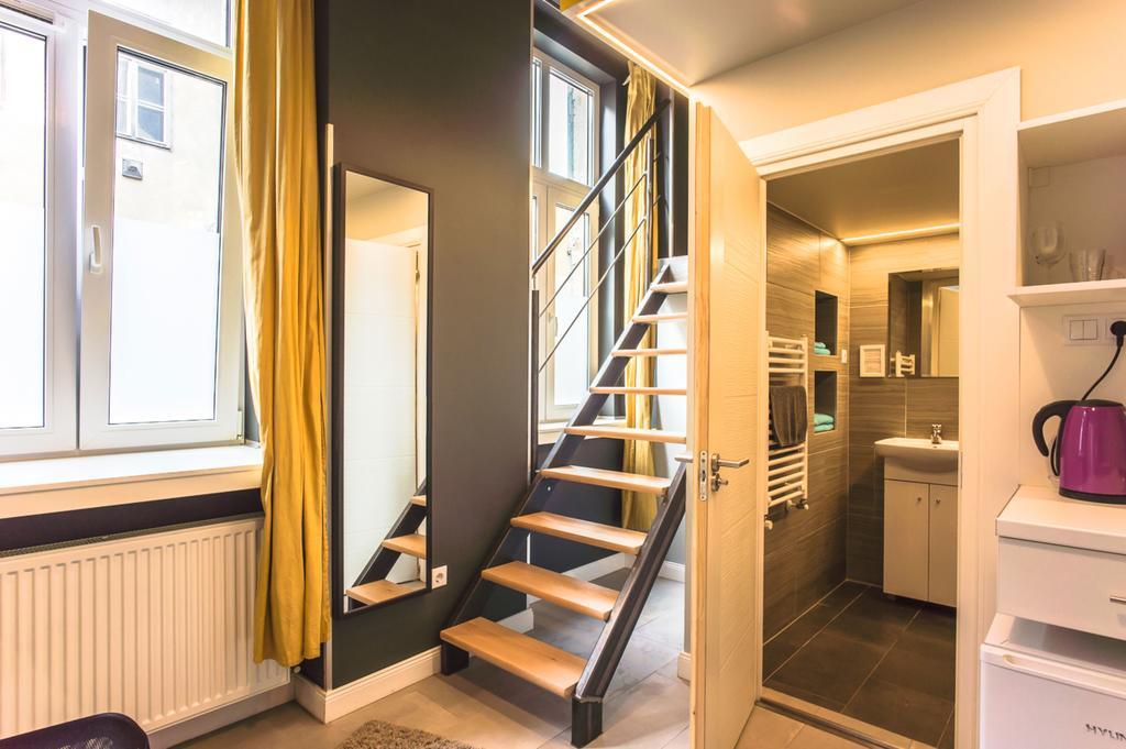 Great Central Appartamento Budapest