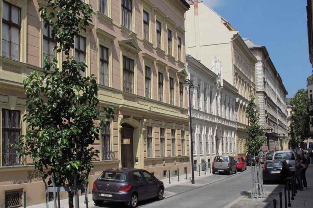 Homelike Luxury Flat On Gyulai Pál Apartman