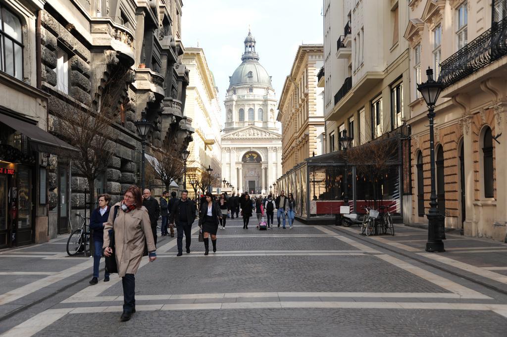 Budapesteasyflat Basilica Lux * Budapest