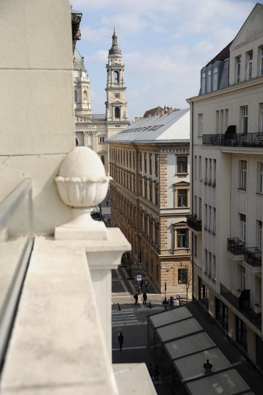 Apartamento Budapesteasyflat Basilica Lux *