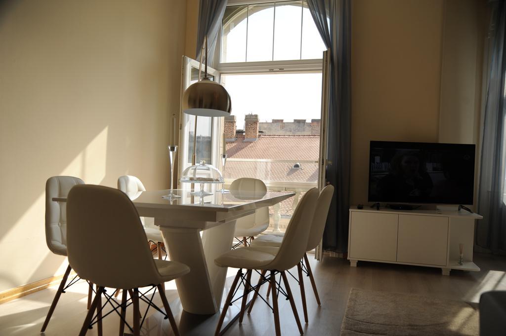 Budapesteasyflat Basilica Lux Apartamento Budapest