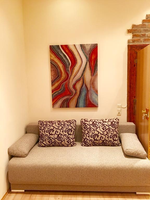 Appartamento Rustic With Fireplace