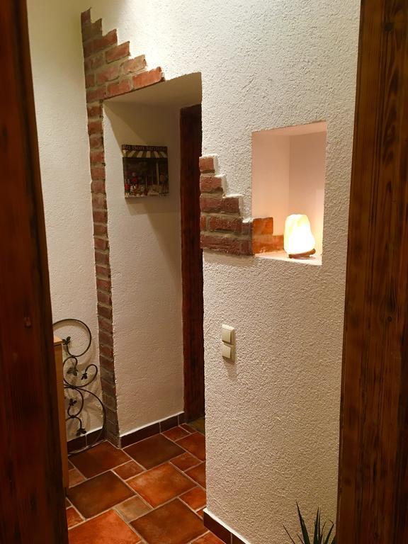 Appartamento Rustic With Fireplace