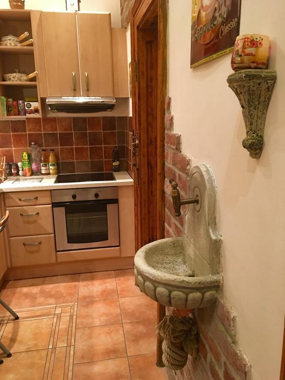 Appartamento Rustic With Fireplace *