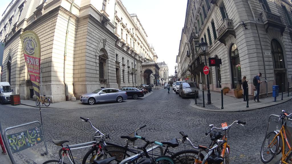 Nila Opera Lejlighed Budapest