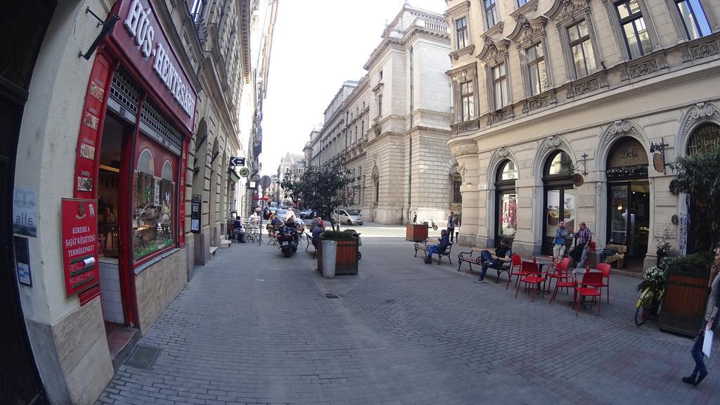 Nila Opera Budapest