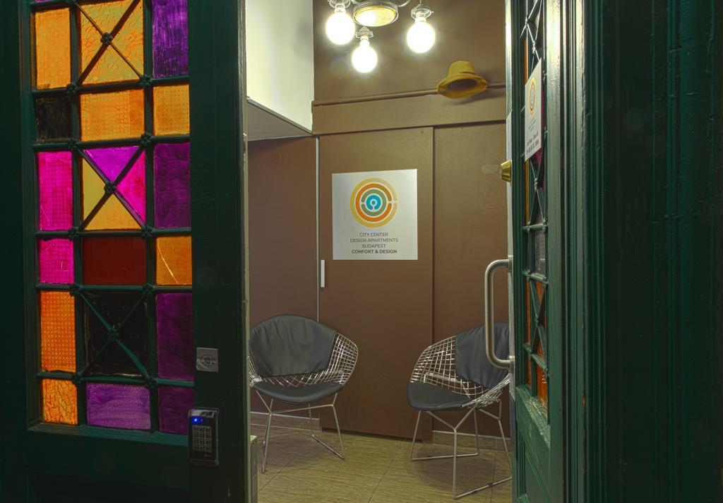 Bpr Center Design Budapest