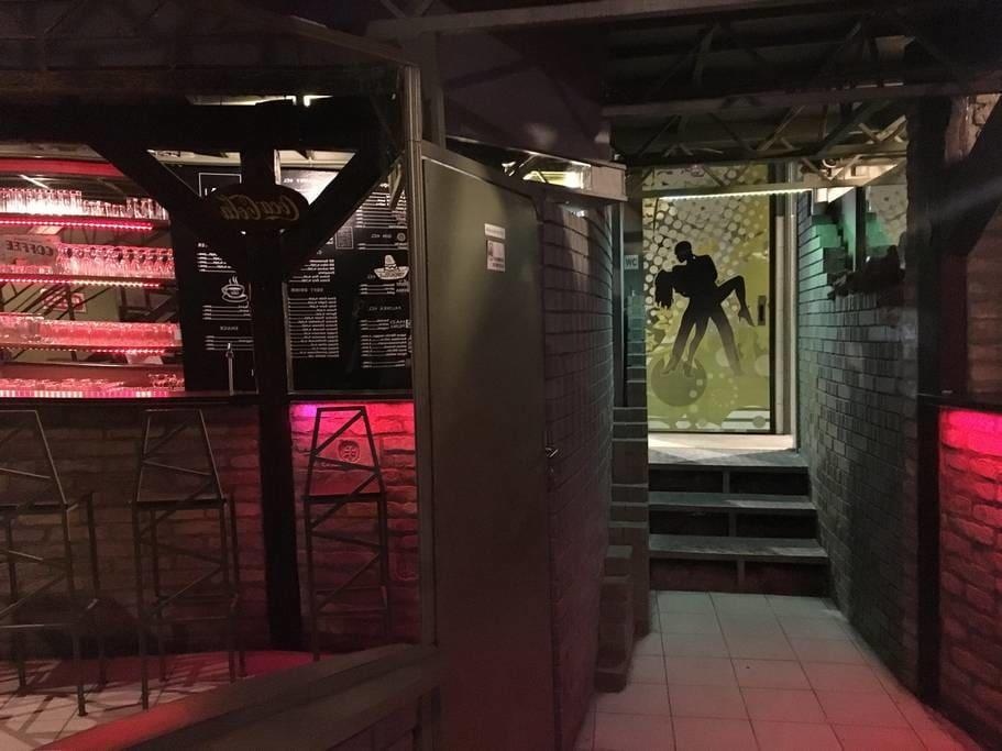 The Bachelor Bar - Bunker | Private Club *
