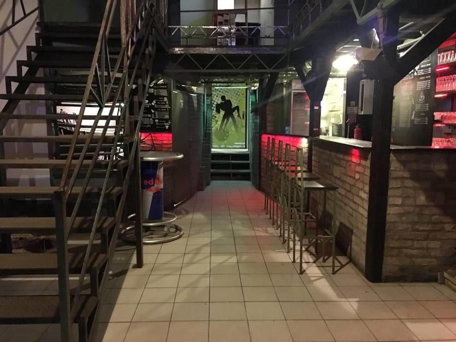 Сasa de vacaciones The Bachelor Bar - Bunker | Private Club Budapest