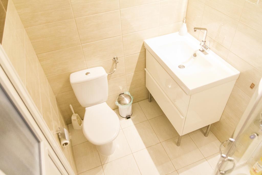 Ava's Champagne Apartmán Budapešť
