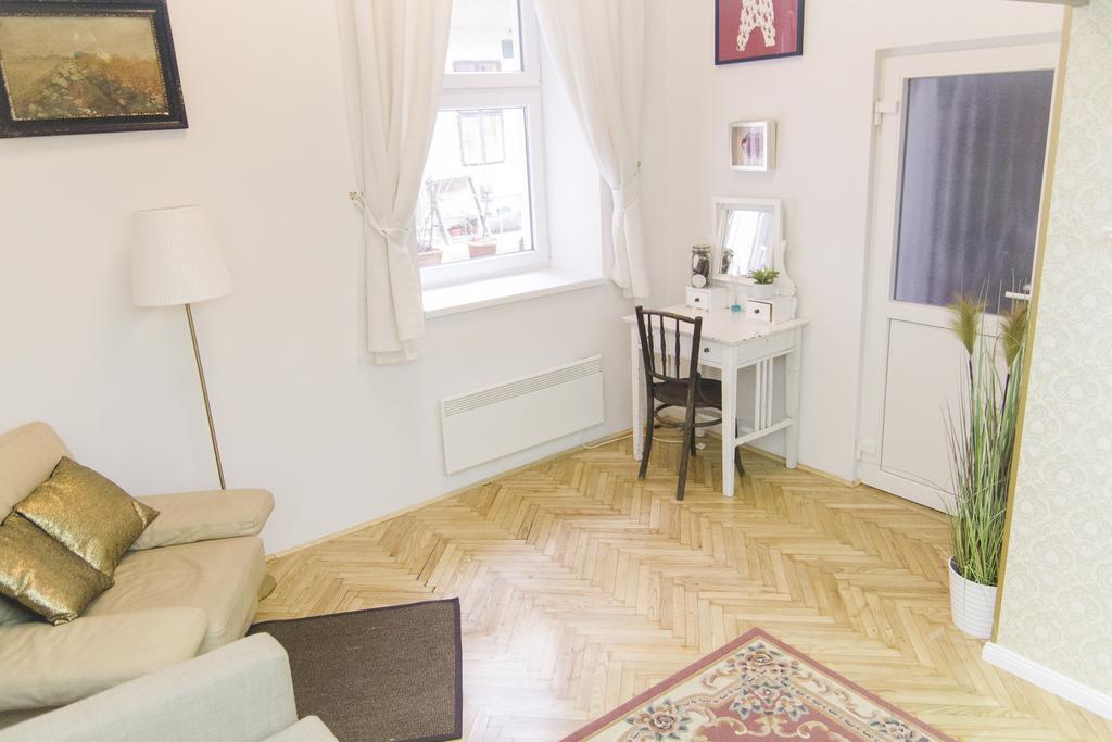 Apartmán Ava's Champagne Budapešť