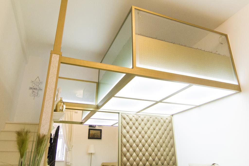 Ava's Champagne Apartmán Budapešť