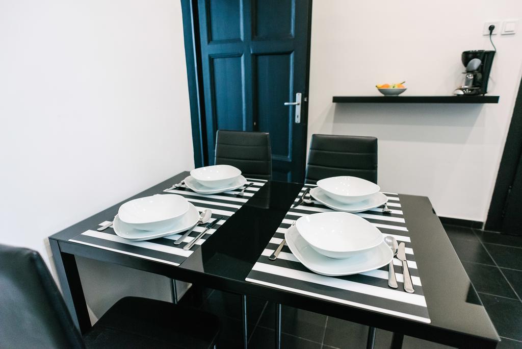 D.five Stylish On Vaci Street Apartment