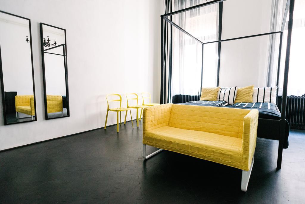 Apartamento D.five Stylish On Váci Street