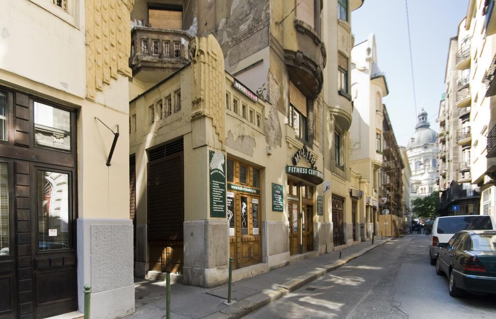 Appartamento Sweet Budapest