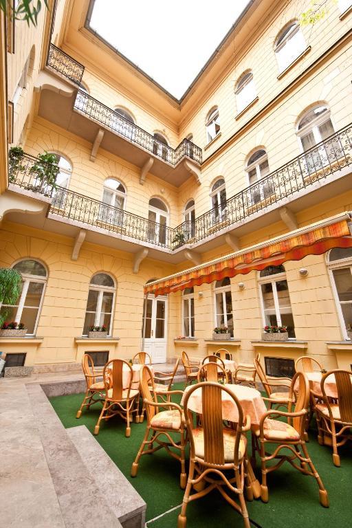 Peregrinus Hotel Hotel Budapest