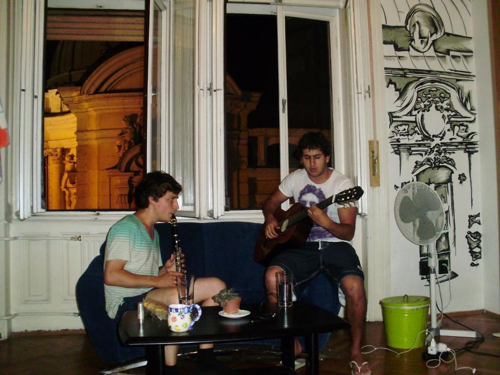 The Groove Ostello Budapest