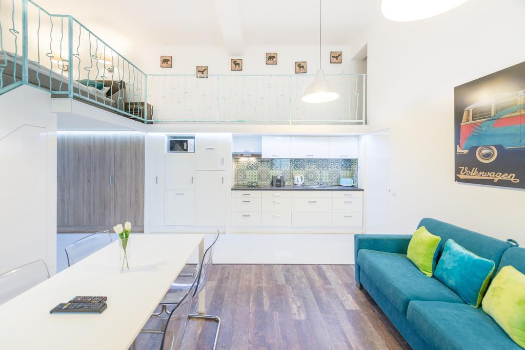 Tamara Apartment